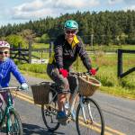 Contributed photo
The Lopez Chamber is offering the return of an improved Tour de Lopez on Saturday, April 29.