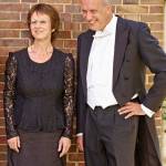 Contributed photo by the Salish Sea Early Music Festival
Violinist Anne Röhrig and harpsichordist Bernward Lohr