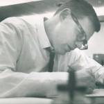 Contributed photo
As a young journalist, Frank Leeming Jr. was instrumental in unearthing a photo of the murderer of Martin Luther King.