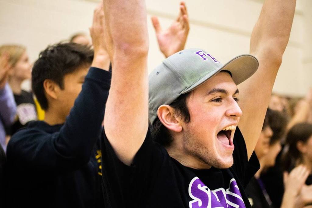 Aiden Haines/Staff photo
Cody Balcomb-Bartok