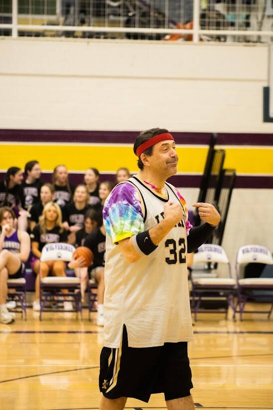 Aiden Haines/Staff photo
Fred Woods