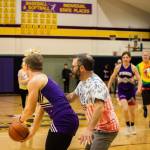 Aiden Haines/Staff photo
Geoffrey Volk and Daniel Garner