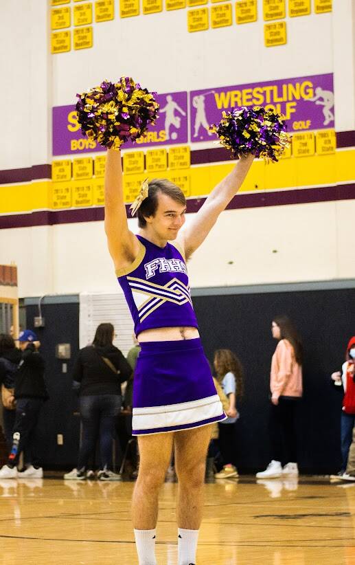 Aiden Haines/Staff photo
Colby Border