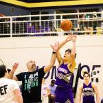 Aiden Haines/Staff photo
Kevin Kindelberger and Jasper Williamson at tipoff