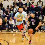 Aiden Haines/Staff photo
Angel Ayala dodging the staff