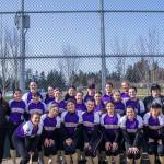 Aiden Haines/Staff photo
Back Row from L to R: Dani McKay, Audrey Allen, Yaritza Plaza, Natalie Morton, Anna Gustafson, Kai Walen Middle Row: Cady Wilso, Coach Alexa Mora, Mia Germain, Ally Sandwith, Ella Raichlen, Grace Eltinge, Jillian Otis, Brandy Lawson, Bella Ross, Coach Michelle Stringer, Daniel McKay. Front Row: Rylee Drew, Nyla Pieples, Paige Carlton-Flierl, Nakayla Nibler, Sarah Cruz, Luca Pignietello, Paloma Waldron. Not Pictured: Charley Lawrence-Sampson