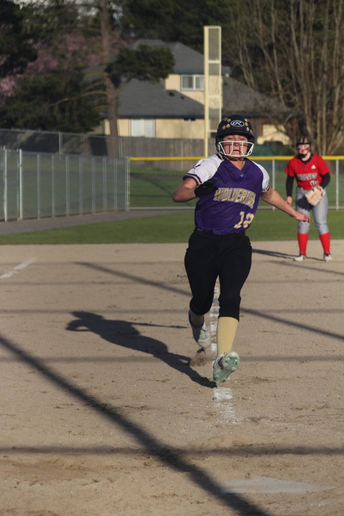 Heather Spaulding \ Staff photo
Charley Lawrence-Sampson