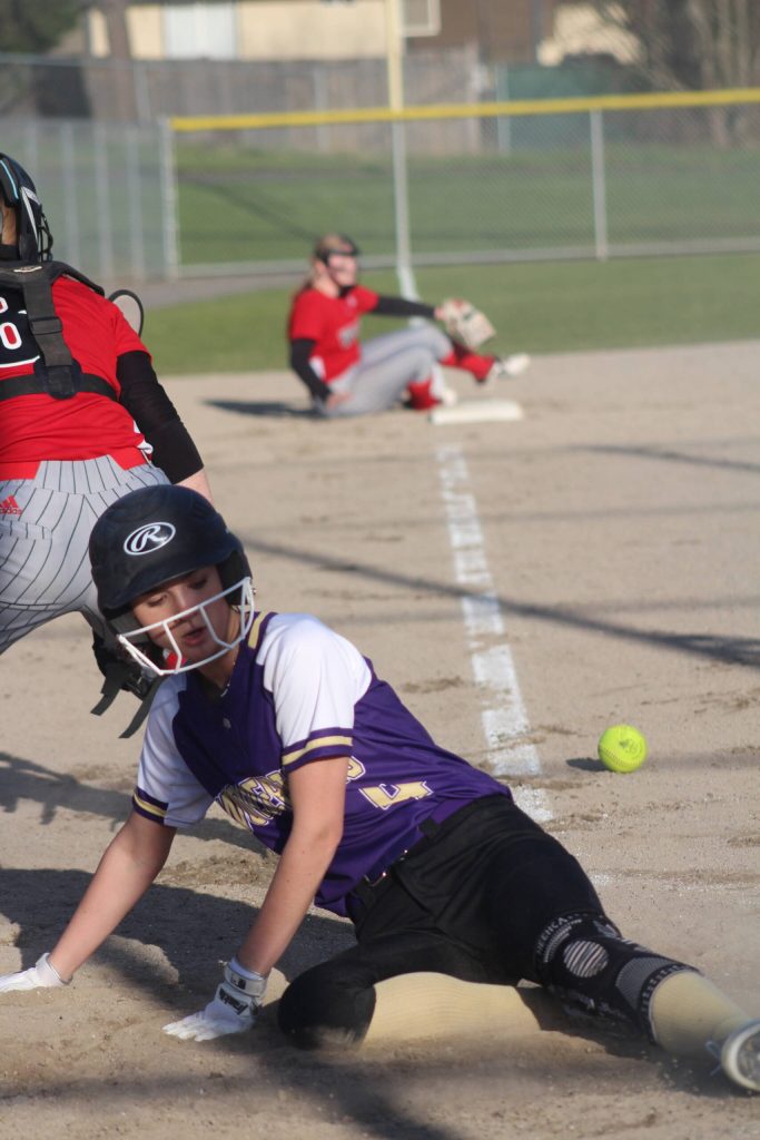 Heather Spaulding \ Staff photo
Mia Germain