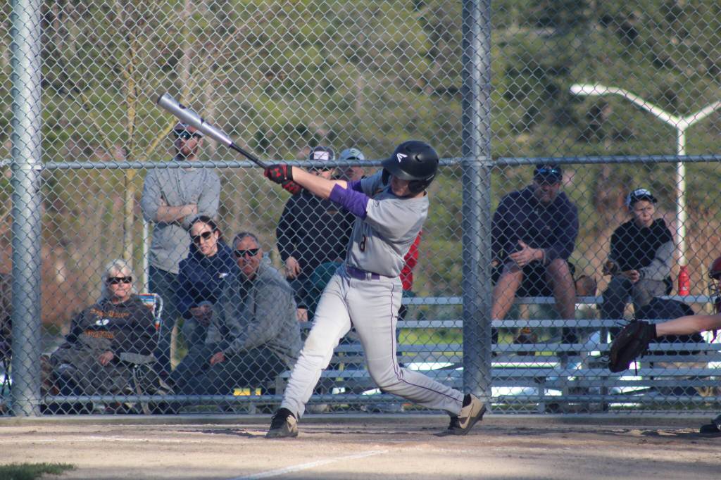 Heather Spaulding \ Staff photo
Mason Smith