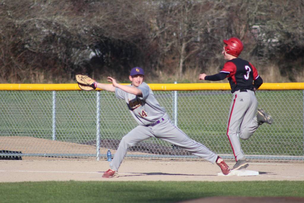 Heather Spaulding \ Staff photo
Brady Johnson