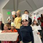 Contributed photo by SJIMA
Francie Hansen workshop at SJIMA