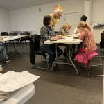 Contributed photo by SJIMA
Francie Hansen workshop at SJIMA