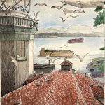 Contributed photo
"Crowded Waters" by Elian Bayas.