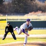 Aiden Haines / Staff photo
Gavin Garcia on the mound