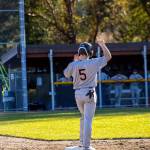 Aiden Haines / staff photo
Geoffrey Volk