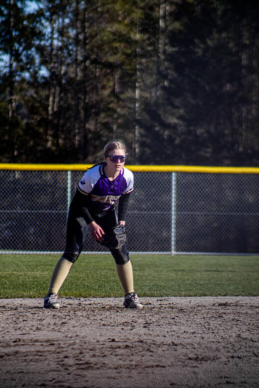 Aiden Haines / Staff photo
Ella Raichlen