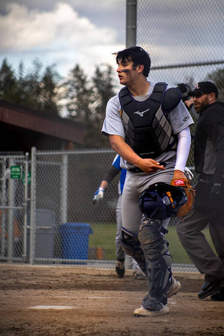 Aiden Haines / Staff photo
Chris Gustafson