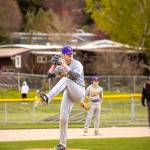 Contributed photo by Aiden Haines
Nathan Posenjak on the pitching mound