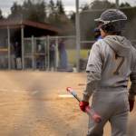 Contributed photo by Aiden Haines
Triston Bremer at bat