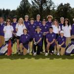 Contributed photo by Matt Pranger
Wolverine golfers.