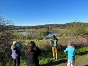 Contributed photo by the Trails Committee