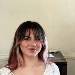 Heather Spaulding \ Staff photo Lilah Savien accepting the Educational Opportunity Award.