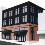 File photo
50 Spring Street, often referred to as the Windermere Building, is currently in the engineering stage of development, and property owner Greg King hopes to break ground later this summer if all goes well.