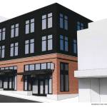 File photo
50 Spring Street, often referred to as the Windermere Building, is currently in the engineering stage of development, and property owner Greg King King hopes to break ground later this summer if all goes well.