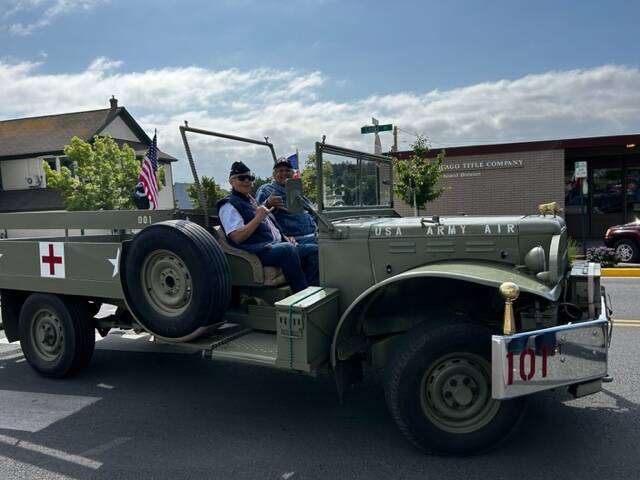 Heather Spaulding \ Staff photo