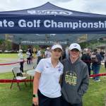 Contributed photo
Morgan Douglass and Jack Hess