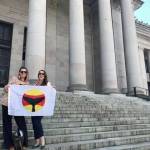 Contributed photo
Whale Wise at the capitol