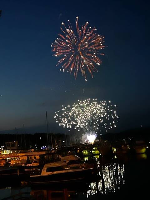 Heather Spaulding \ Staff photo
Gearing up toward the finally