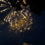 Heather Spaulding \ Staff photo
The Friday Harbor fireworks display did not disappoint.