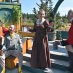 Kelley Balcomb-Bartok staff photo
Island Stage Left presents Shakespeare Under The Stars, this year performing Twelfth Night, opening July 20 and running through August 20.