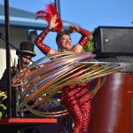 Staff photo \ Kelley Balcomb-Bartok
Endless hula hoops