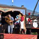 Staff photo \ Kelley Balcomb-Bartok
Another musical act.