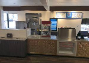 Kelley Balcomb-Bartok staff photo
The Palace Theater reopens Friday following an extensive remodel of both the concessions stand and the restrooms.