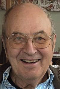 Contributed photo Warren Ivan Finch