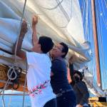 Contributed photo
Everett at Sea participants.