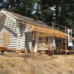 Contributed photo 
Pioneer Cabin
