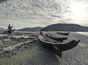 Contributed photo Submitted by the Coast Salish Youth Stewardship Corps