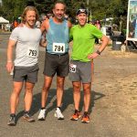 Contributed photo by Islands Rec
Winners Patrick Kelly, Brett Paul and Alex Armstrong