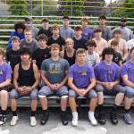 Kelley Balcomb-Bartok/Staff photo 
The FHHS Football Team, back row, left to right: Coach Shannon Plummer, Atreyu Welty, Victor Velasquez, Pierce Kleine, Chris Gustafson, Coach Brock Hauck. Third row, left to right: Jaezen Napier, Whiley McCutcheon, Logan Delgrosso, Triston bremer, David Markum, Jackson Martinez. Second row, left to right: Cyrus Rollins, Auden Garner, Michael Akin, Channing Cline, Hunter Jenson, Chino Salas-Garcia. Front row, left to right: Jackson Feliz, Ronnie Olmos, Cody Anderson, Ryan Rautenburg, Jace Rodriguez, Soloman Buck. Not pictured: Rafael Sanabria.
