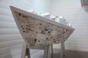 Submitted by The San Juan Islands Museum of Art.
Anna Gustafson, The Fog Warning, 2022