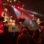 Contributed photo by Jeremy Fyre
Big Star 50th tour 2022 in Athens, Georgia, left to right: Pat Sansone, Jody Stephens, Jon Auer, Mike Mills, and Chris Stamey.