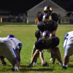 Kelley Balcomb-Bartok \ Staff photo
Quarterback gets ready.