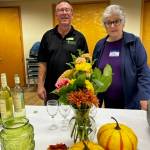 Heather Spaulding Staff photo
Stan Reitan and Laura Jo Severson