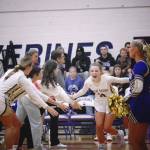 Photo contributed by Ally Sandwith
Basketball season kicks off!