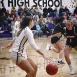 Photo contributed by Ally Sandwith
Wolverines defend the ball.