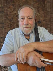 Contributed photo
Cellist Sasah von Dassow